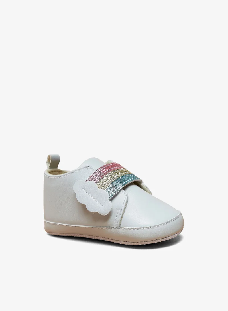 shoexpress Kids Velcro Booties